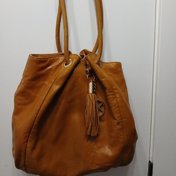 Michael Kors Leather Hobo - Picture 8 of 8